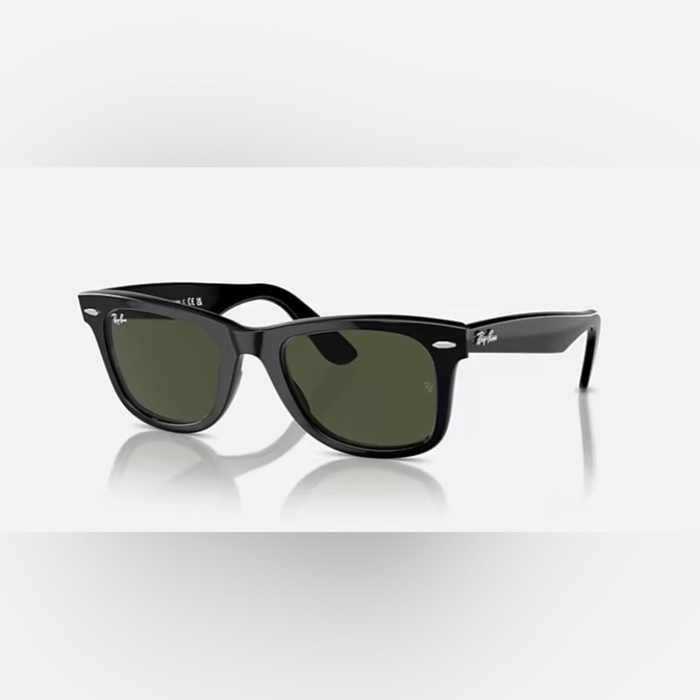 Ray-Ban ORIGINAL WAYFARER CLASSIC - Black